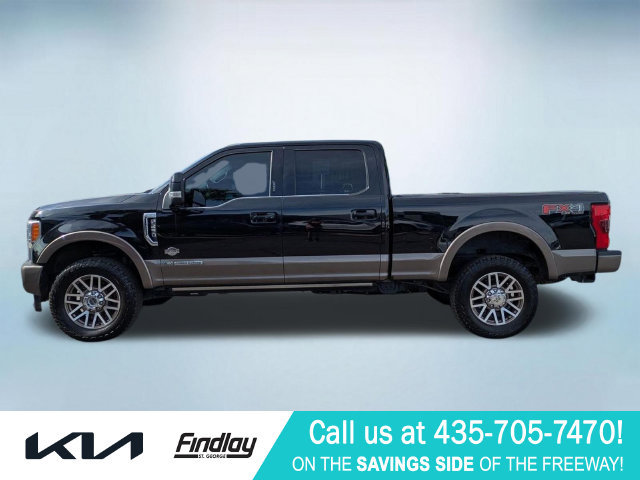 Used 2018 Ford F250 King Ranch w/ King Ranch Ultimate Package AWD/4WD image 4