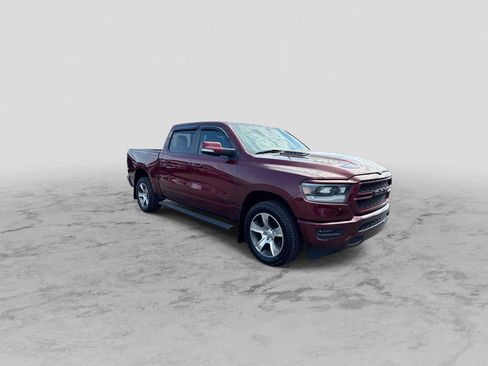 Used 2020 RAM 1500 Sport AWD/4WD image 2