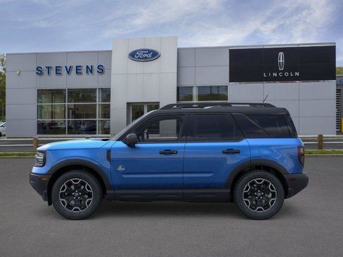 New 2026 Ford Bronco Sport Outer Banks w/ Outer Banks Tech Package+ AWD/4WD image 4