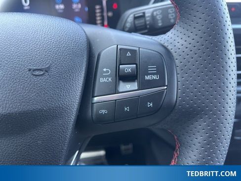 Certified 2024 Ford Escape ST-Line w/ Tech Pack #1 image 29