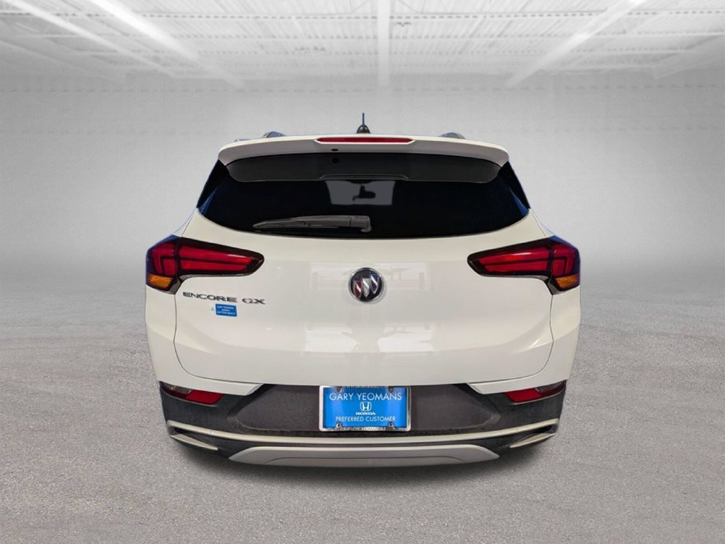Used 2022 Buick Encore GX Select FWD image 6
