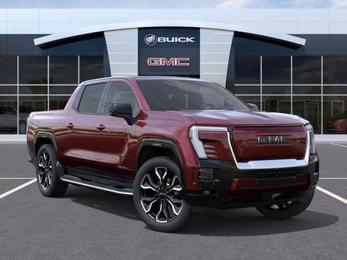 New 2025 GMC Sierra EV Denali image 31