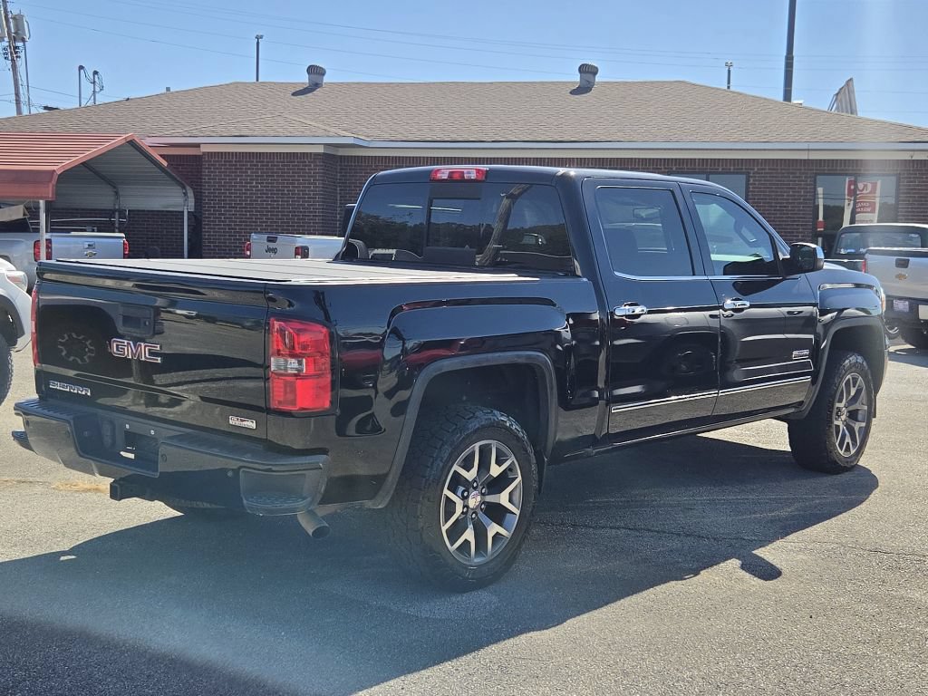 Used 2015 GMC Sierra 1500 SLT AWD/4WD image 7