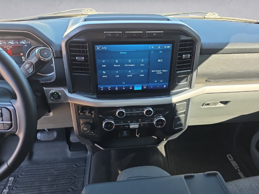Used 2023 Ford F150 XLT w/ Equipment Group 302A High AWD/4WD image 11