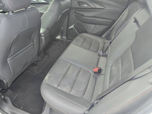 Used 2023 Chevrolet TrailBlazer RS w/ Sun and Liftgate Package FWD image 11