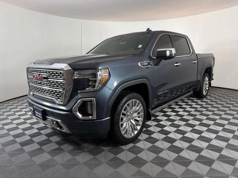 Used 2019 GMC Sierra 1500 Denali w/ Denali Ultimate Package AWD/4WD image 7
