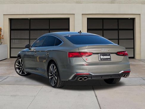 Used 2023 Audi S5 Premium Plus w/ Premium Plus Package AWD/4WD image 2