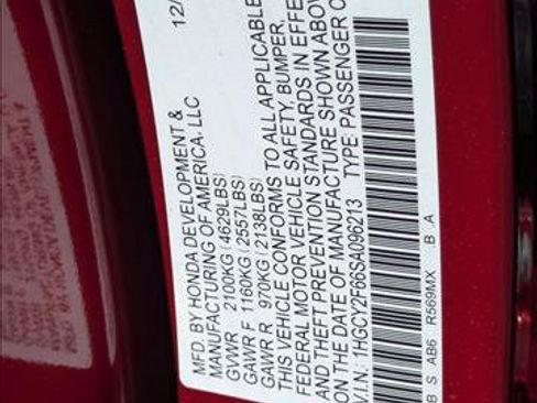Used 2025 Honda Accord EX-L image 24