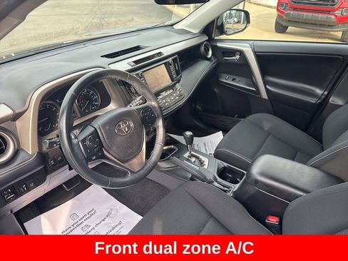 Used 2018 Toyota RAV4 XLE image 13