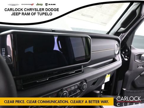 New 2026 Jeep Wrangler Unlimited Sahara image 19