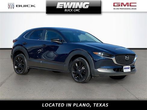 Used 2024 MAZDA CX-30 AWD 2.5 S w/ Select Sport Pkg image 1