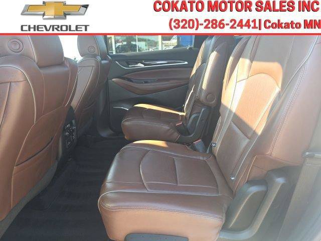 Used 2018 Buick Enclave Avenir w/ Avenir Technology Package AWD/4WD image 15