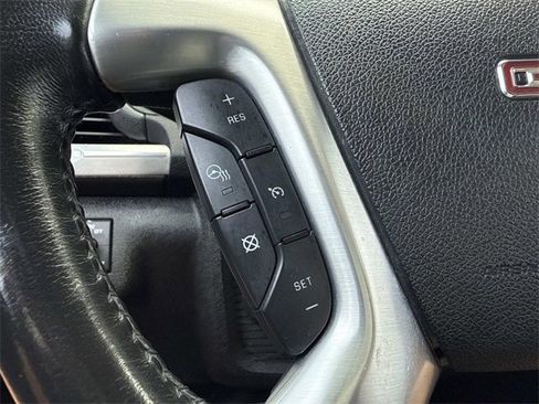 Used 2017 GMC Acadia Limited SLT image 27