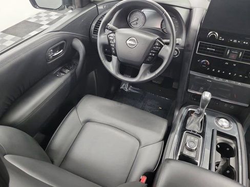 Certified 2023 Nissan Armada SV w/ Cargo Package RWD image 14