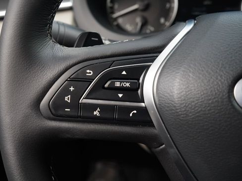 Used 2025 INFINITI QX50 Luxe AWD/4WD image 30