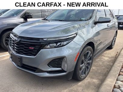 Used 2024 Chevrolet Equinox RS w/ RS Leather Package