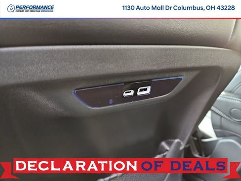 New 2026 Chrysler Pacifica Select w/ S Appearance Package image 16