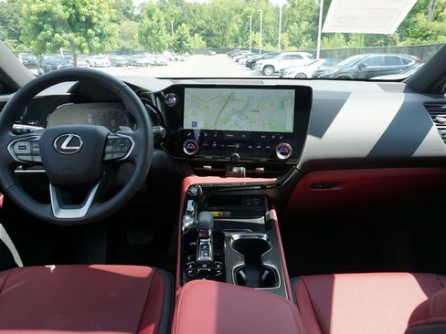 Used 2025 Lexus NX 350 AWD w/ Cold Area Package image 26