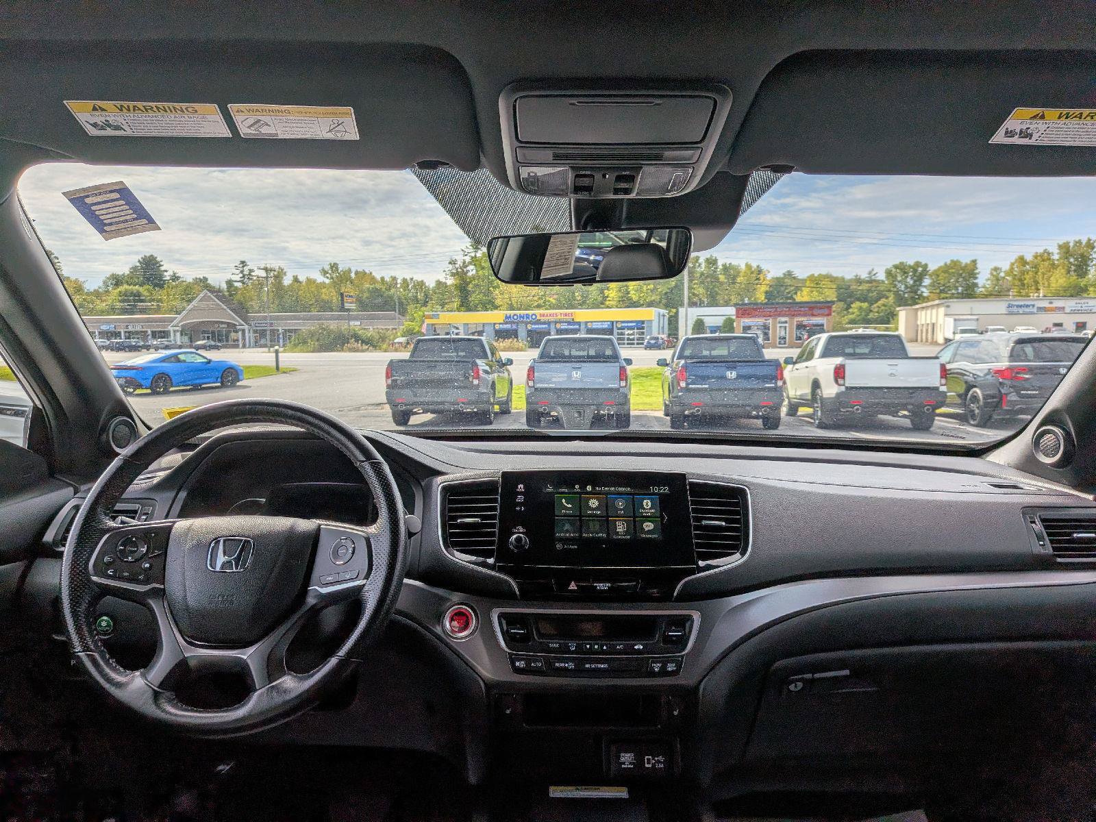Certified 2023 Honda Passport EX-L image 26