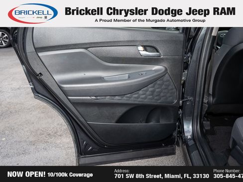 Used 2023 Hyundai Santa Fe SE image 11