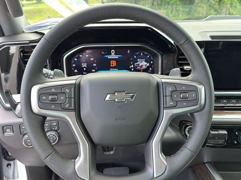 New 2026 Chevrolet Silverado 1500 LT Trail Boss w/ LT Trail Boss Premium Package AWD/4WD image 20