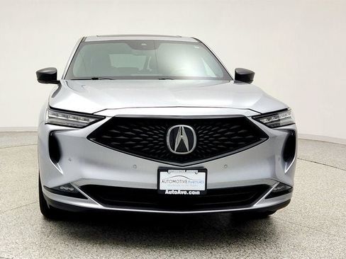 Used 2023 Acura MDX A-Spec AWD/4WD image 2