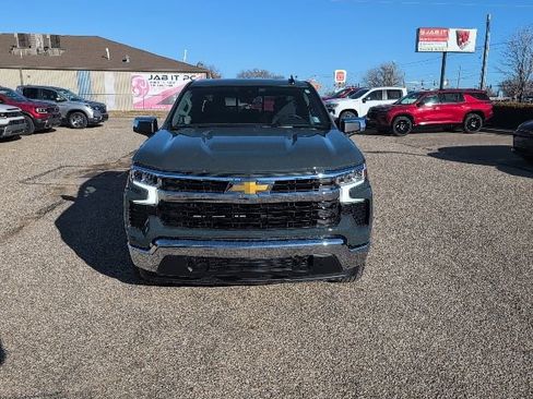 New 2026 Chevrolet Silverado 1500 LT w/ Z71 Off-Road Package image 17