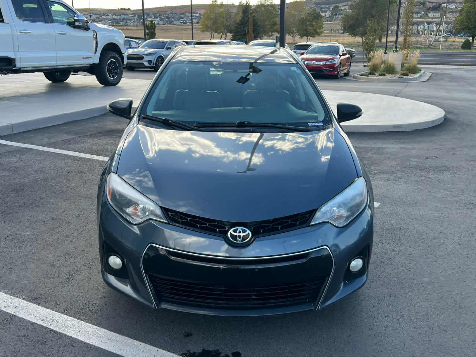 Used 2014 Toyota Corolla S FWD image 3