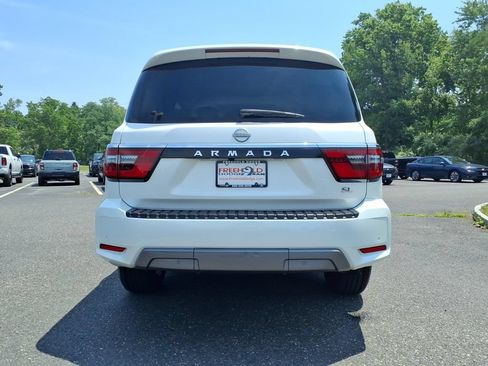 Used 2023 Nissan Armada SL w/ Cargo Package AWD/4WD image 23