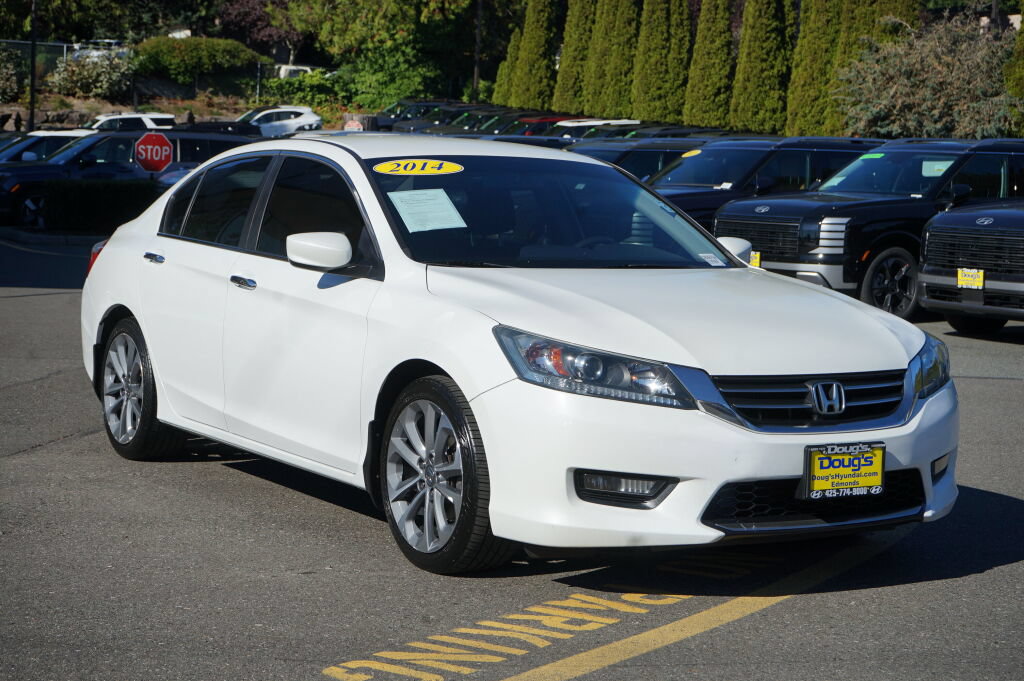 Used 2014 Honda Accord Sport image 3