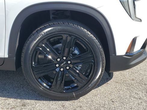 New 2026 GMC Acadia Elevation w/ Black Edition FWD image 5