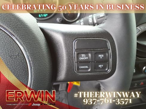 Certified 2018 Jeep Wrangler Sport image 20