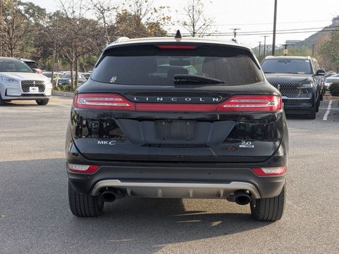Used 2016 Lincoln MKC Premiere image 4