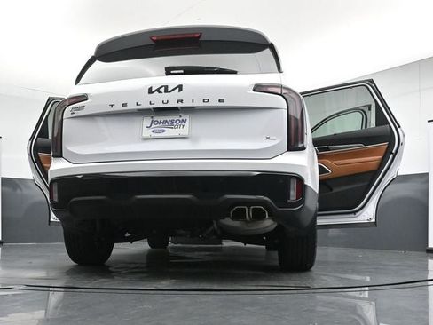 Used 2025 Kia Telluride EX X-Line AWD/4WD image 38
