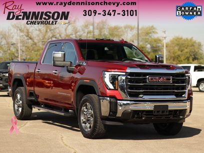 Used 2025 GMC Sierra 2500 SLT w/ SLT Premium Package