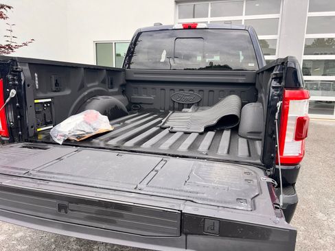 Used 2021 Ford F150 Platinum w/ Equipment Group 701A High AWD/4WD image 37