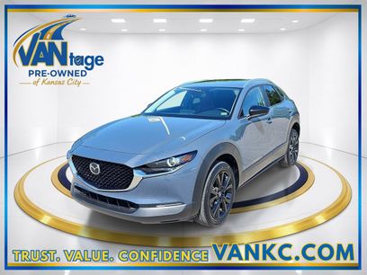 Used 2023 MAZDA CX-30 AWD 2.5 S w/ Preferred Package
