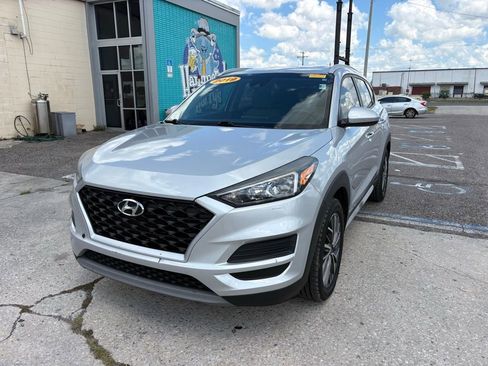 Used 2019 Hyundai Tucson SEL image 7