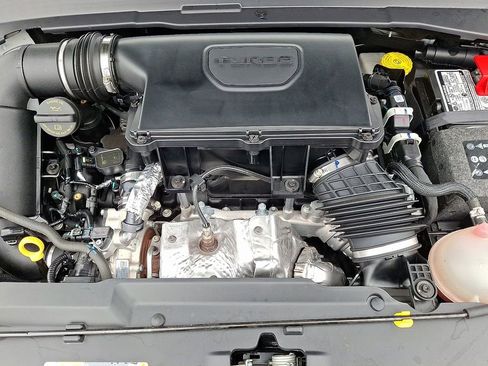 Used 2024 Jeep Compass Latitude image 27