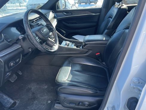 Used 2021 Jeep Grand Cherokee L Overland image 7