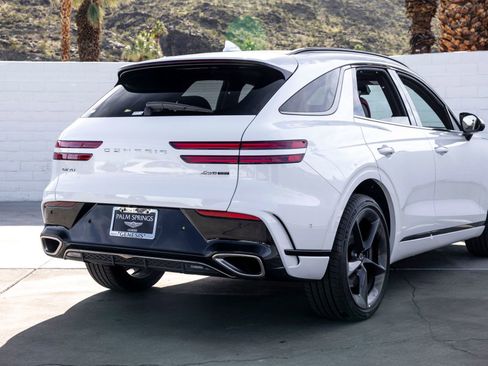 New 2026 Genesis GV70 3.5T Sport Prestige image 10