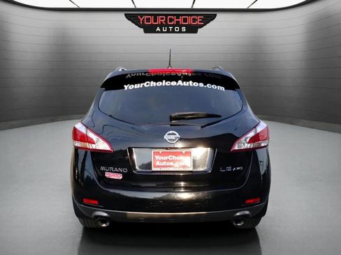 Used 2011 Nissan Murano LE w/ Navigation Pkg image 4