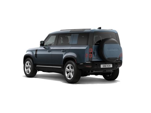 New 2026 Land Rover Defender 110 X-Dynamic SE AWD/4WD image 2