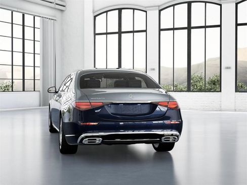 Certified 2024 Mercedes-Benz Maybach S 680 4MATIC image 26