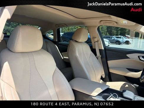 Used 2023 Acura TLX w/ Technology Package FWD image 20