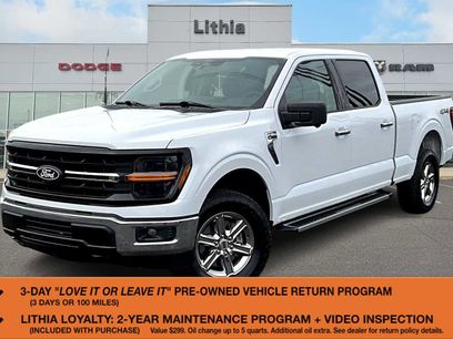 Used 2024 Ford F150 XLT w/ Tow/Haul Package