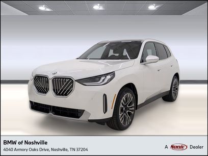 New 2026 BMW X3 xDrive30 w/ Premium Package