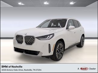 New 2026 BMW X3 xDrive30 w/ Premium Package 360° Tour