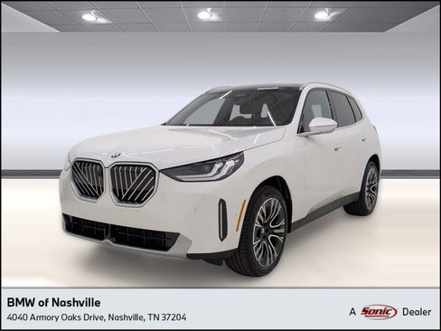 New 2026 BMW X3 xDrive30 w/ Premium Package image 1