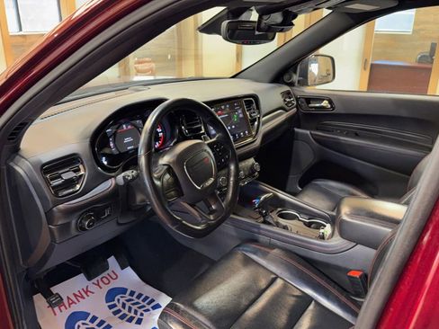 Used 2023 Dodge Durango R/T w/ Blacktop Package image 8
